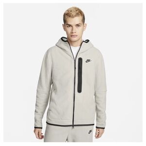 Nike Men's Tech Fleece Full Zip Hoodie - size L